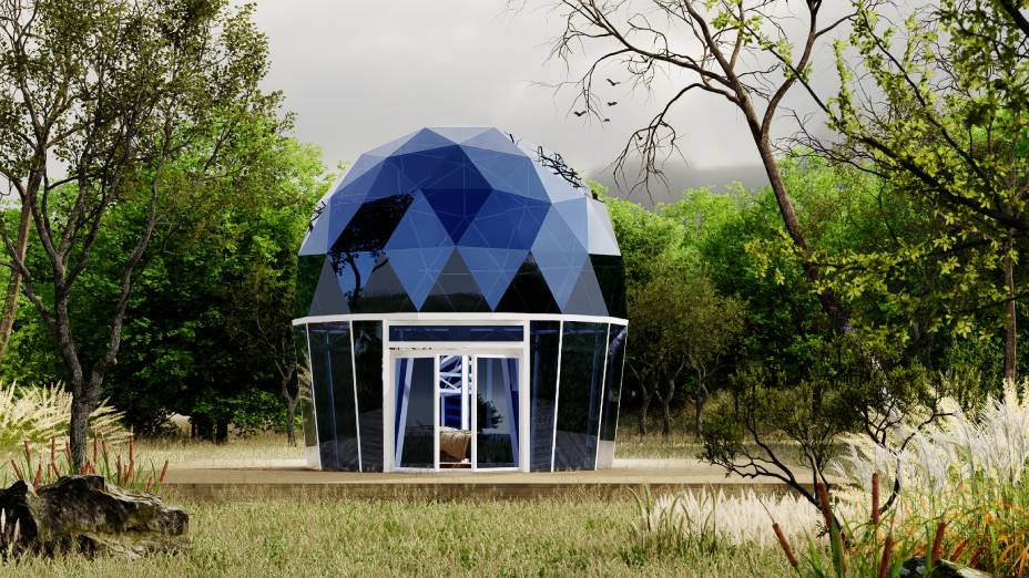 成安县星空酒店帐篷厂家